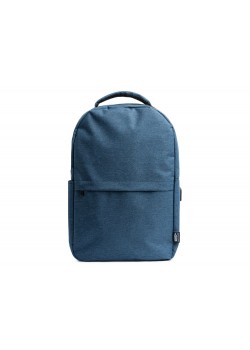 Рюкзак GREGOR из переработанного полиэстера RPET 600D, королевский синий