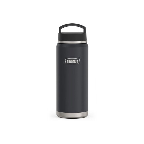 Термос из нерж. стали тм THERMOS IS-212 GT 1.2L, темно-серый