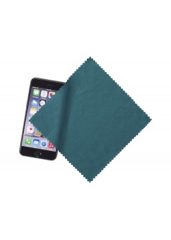 Салфетка из микроволокна, зеленый