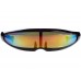 Солнцезащитные очки Planga, черный
