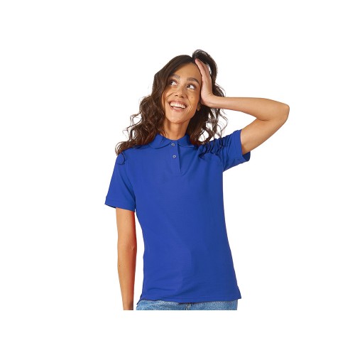 Рубашка поло Boston 2.0 женская, кл. синий