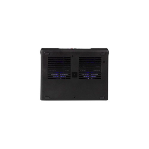 Охлаждающая подставка 5557 для ноутбуков до 17,3, черный