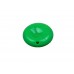 Флешка промо круглой формы, 64 Гб, зеленый