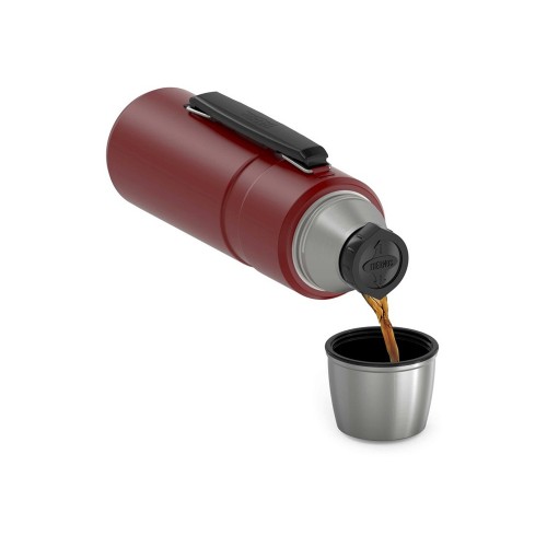 Термос из нерж. стали тм THERMOS SK2010 Rustic Red 1.2L