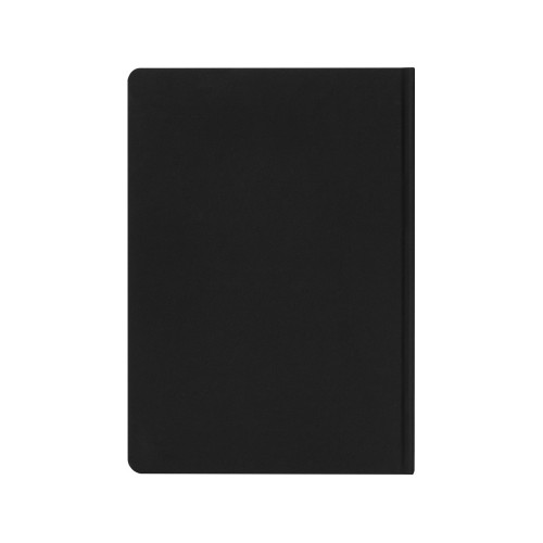Блокнот в твердом переплете Karst® формата A5, черный