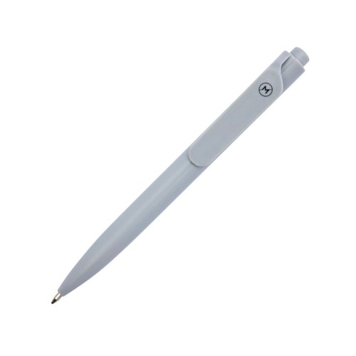 Шариковая ручка Stone, серый