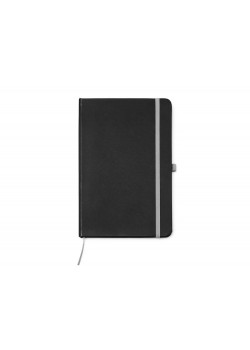 Блокнот А5 PIANA, серый