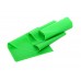 Лента эластичная Superelastic, нагрузка до 13,6 кг, зеленый