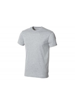 Футболка Super Heavy Super Club мужская, серый меланж