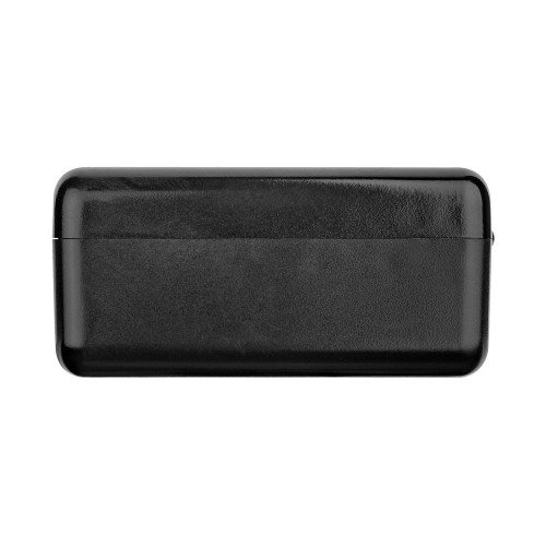 Портативное зарядное устройство Bellino с фонариком, черный