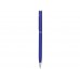 Ручка металлическая шариковая Slim, синий