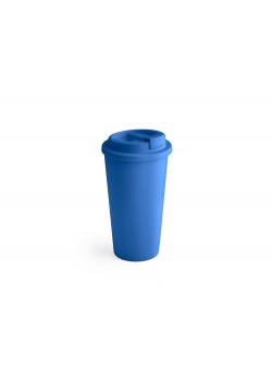 CUPPARI. Дорожная кружка, королевский синий