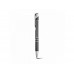BETA BK. Алюминиевая шариковая ручка, Черный