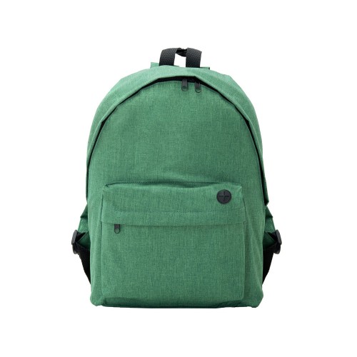 Рюкзак TEROS, зеленый меланж