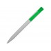Шариковая ручка York, белый/зеленый