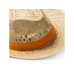 Лента для шляпы из нетканого материала COMET, апельсин
