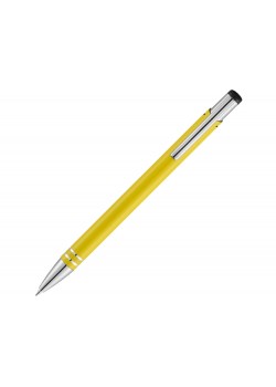 Ручка шариковая Hawk, желтый