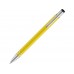 Ручка шариковая Hawk, желтый