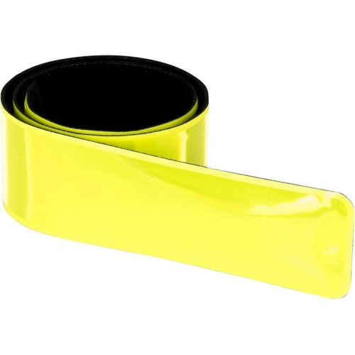 Светоотражающая защитная обертка Lynne, 34 см, неоново-желтый