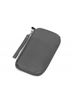 Органайзер для документов Keep Safe, серый