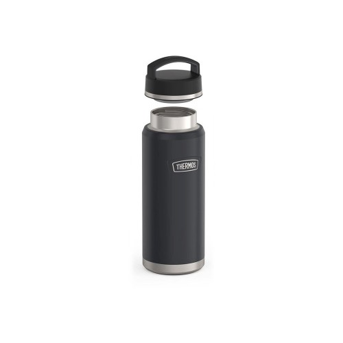 Термос из нерж. стали тм THERMOS IS-212 GT 1.2L, темно-серый