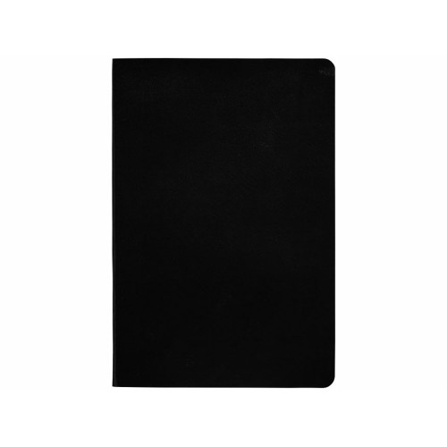 Блокнот А5 Gallery, черный (Р)