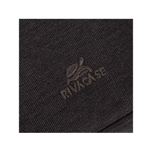 RIVACASE 7705 black ECO чехол для ноутбука 15.6 / 12