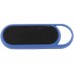 Портативная Bluetooth колонка, ярко-синий