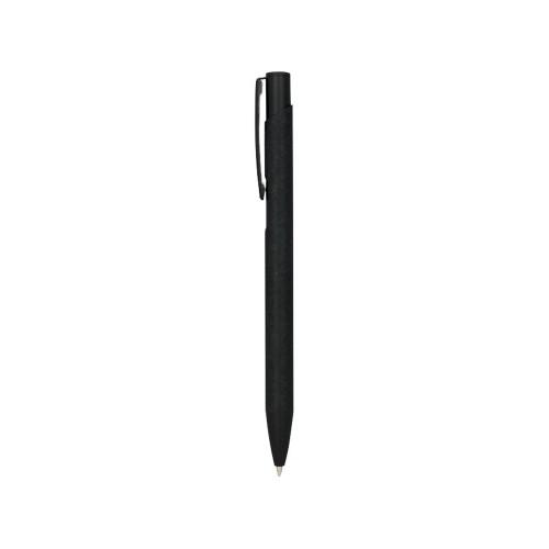 Ручка металлическая шариковая Presence, черный
