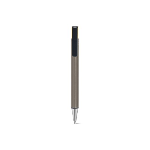 MATCH. Шариковая ручка из металла иABS, Металлик