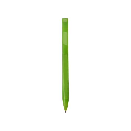 Ручка шариковая Лимбург, зеленое яблоко