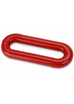 Ручка-карабин Альпы, красный