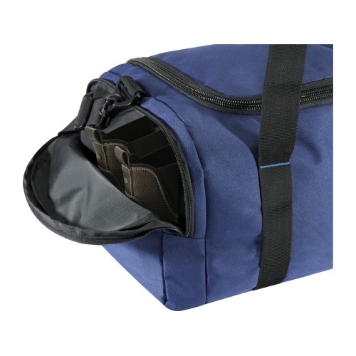 Спортивная сумка Repreve Ocean 35 л из ПЭТ-пластика, соответствующего стандарту GRS, темно-синий