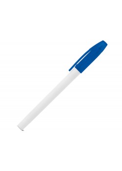 JADE. Шариковая ручка из PP, Королевский синий