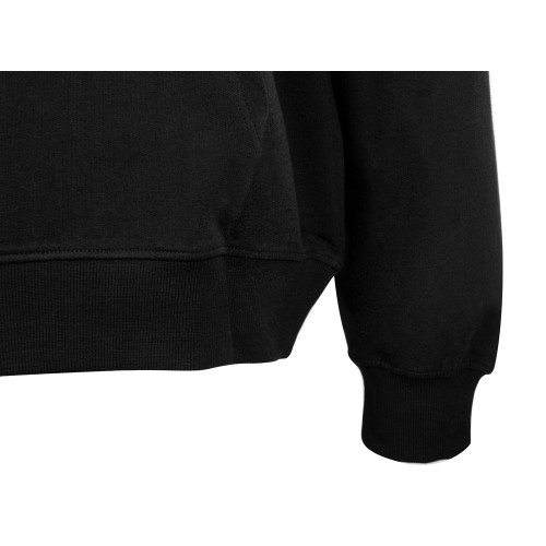 Худи Warsaw, футтер 230гр 2XL, черный