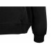 Худи Warsaw, футтер 230гр 2XL, черный