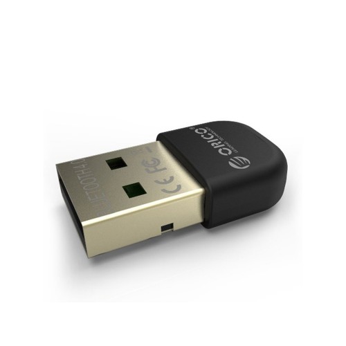 Адаптер USB Bluetooth Orico BTA-403 (черный)