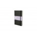 Папка-блокнот Moleskine Memo Pockets, Large (13x21см), черный