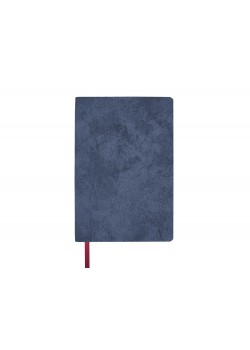 Ежедневник недатированный А5 Megapolis urban, синий