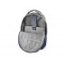 Рюкзак Fiji с отделением для ноутбука, серый/темно-синий