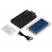 Внешний аккумулятор с дисплеем Mild, 10 000 mAh, синий