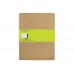 Записная книжка Moleskine Cahier (нелинованный, 3 шт.), ХLarge (19х25см), бежевый