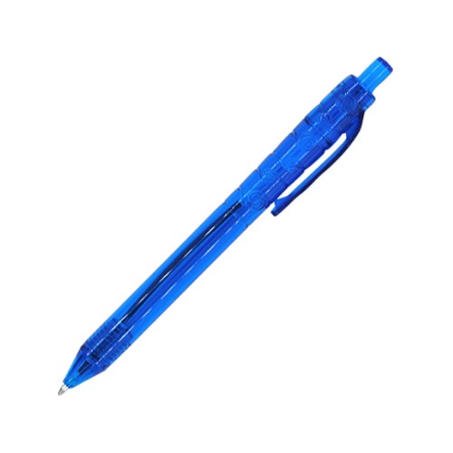 Ручка шариковая PACIFIC из RPET, королевский синий