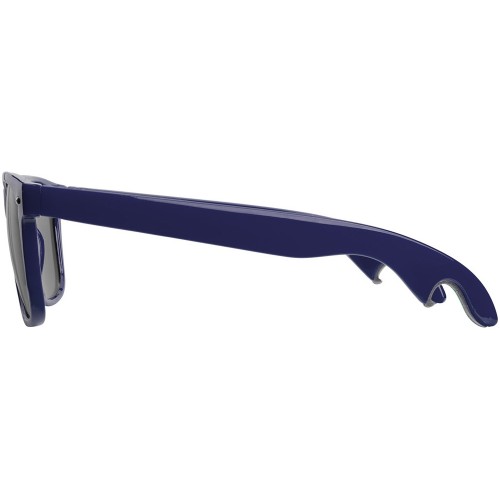 Солнцезащитные очки-открывашка, темно-синий