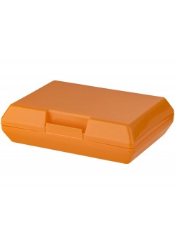 Ланч-бокс Oblong, оранжевый