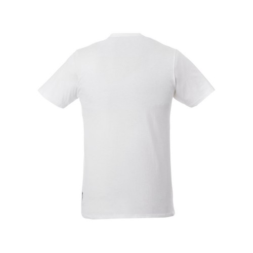 Мужская футболка Gully с коротким рукавом и кармашком, белый