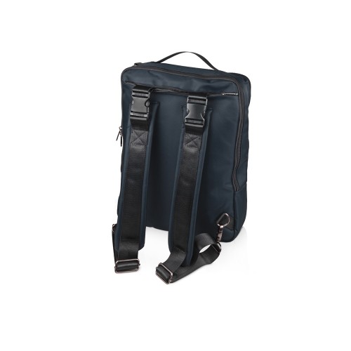 Рюкзак-трансформер Duty для ноутбука, темно-синий
