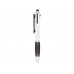 Шариковая ручка Nash 4 в 1, белый/черный