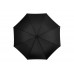 Зонт трость Rosari, полуавтомат 27, черный
