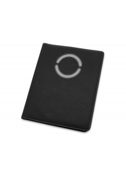 Папка для документов Эдингбург, черный/серый